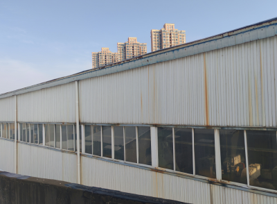 橙色娘子军 | 噪声和异味齐飞  厂居近距离共存困扰居民生活