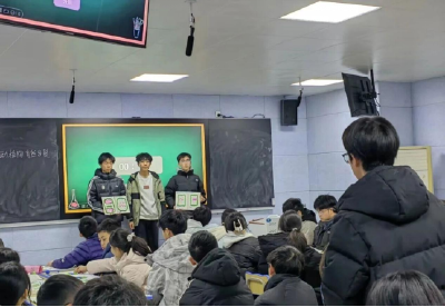 荆州开发区高级中学开展首届“学习中心课堂”教学竞赛