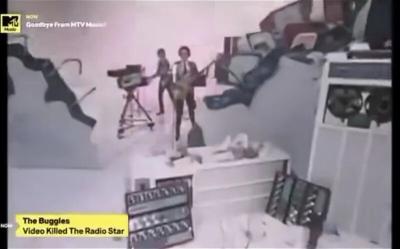 再见了“MTV”，知名频道全球停播