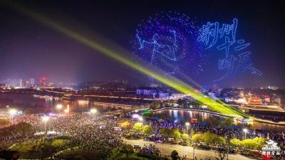 荆州十二时辰，本周末精彩不停、欢乐继续!