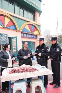 新春走基层丨宋忠于：长新夜巷的“烟火守护者”