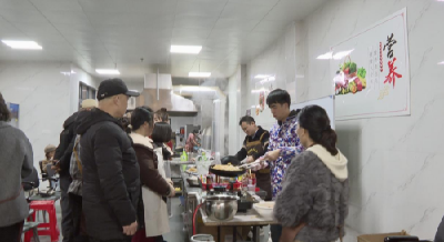 石首：技能培训铺宽增收路 方寸灶台就业天地宽