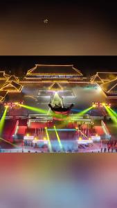 剧透·楚乐八百年，观大戏，入画境，赏雅乐，品非遗，玩互动，共狂欢