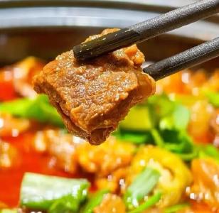 在公安，端出这道菜！能多吃两碗饭