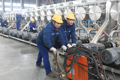 启航“十五五” 奋战开门红 | 5千万！荆州这家企业全力赶制节后首笔海外订单