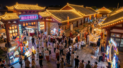 穿越千年就等你来！这个春节，荆州这场楚风盛宴日夜狂欢