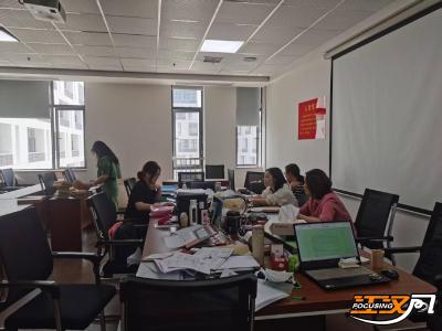 荆州区审计局：聚焦案卷质量 强化规范管理