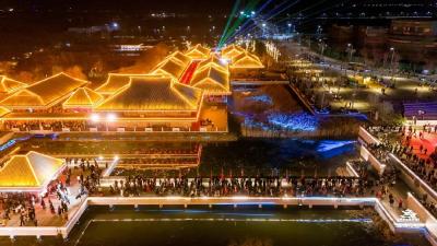 穿越千年，梦回楚国！“楚乐八百年”震撼首演