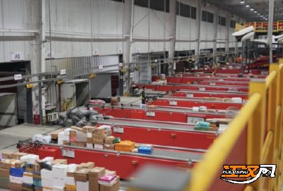 2025年荆州市邮政行业寄递业务量达4.1亿件