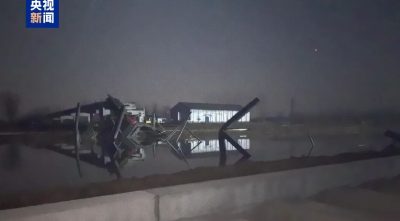 致5人死亡 交通运输部对江苏月港大桥塌落事故挂牌督办 