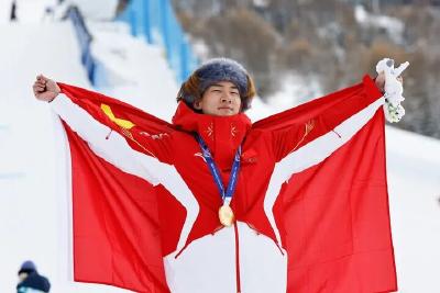 苏翊鸣，超越苏翊鸣！