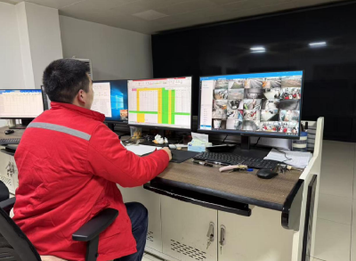 荆州天然气公司全力应对春节燃气保供