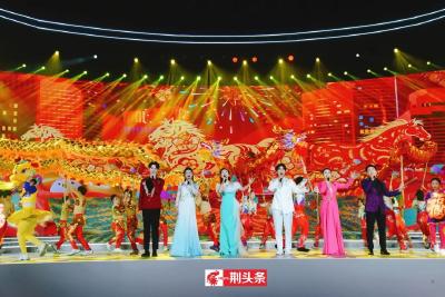 昨夜，荆州太燃了！