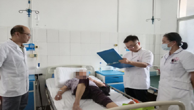 医共体联动聚合力 基层医疗提质惠民生——监利市三洲镇卫生院深耕紧密型县域医共体建设的实践与探索