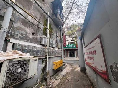 荆州区通会桥社区：管道破损扰民生 社区速解“烦心事”