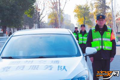 荆州交通党员服务队以“兜底”承诺温暖春运归途