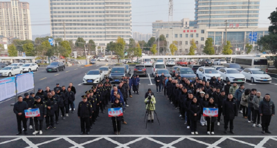 春运启幕 服务先行——石首市多部门联动保障平安温馨出行