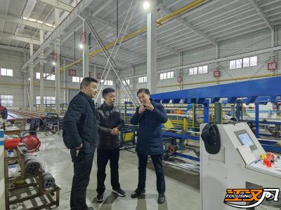 共谋就业创业新路径 常德市赴监利考察劳务品牌建设 