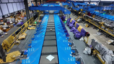 【办实事 在行动】物流“不打烊” 年味“不断档” 石首市春节寄递服务暖万家