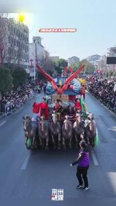 2026春节旅游成绩单出炉，荆州跻身全国TOP20！