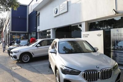 宝马将召回数十万辆汽车