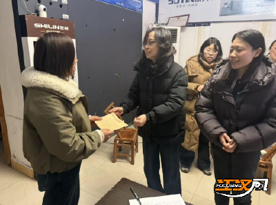 荆西社区：新春慰问暖人心 联建共建显真情