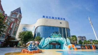 荆州人自己的“夜间版清明上河图”来了~