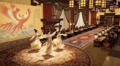 沉浸式餐秀！这个春节，荆州邀您来品三国宴~