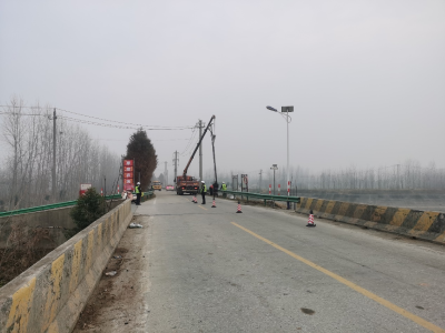 办实事 在行动 | 荆州经开区：路灯亮了，民心暖了