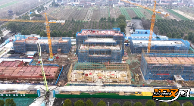 抢抓黄金期！江陵福馨苑康养中心“加速跑”筑就养老幸福巢