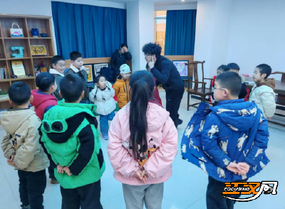 沙市区文化宫社区：书香润童年 阅读启智慧