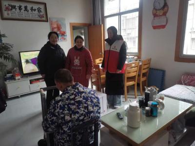 荆州区：慰问无偿献血者活动