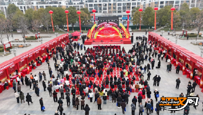 江陵县“春风行动”：精准对接促就业 专业护航暖人心