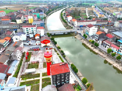 江陵县沙岗镇：让“红色味道”飘香远方