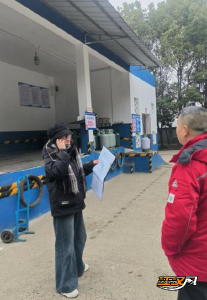 荆州区开展污水处理运维与燃气安全专项检查