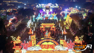 燃爆新春！增长12.4%！荆州春节消费交出亮眼成绩单