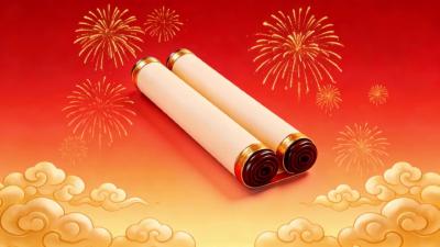 九州名城焕新彩，骏马腾骧中国年！