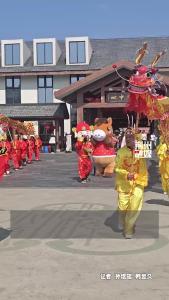 “千年蠡施恋 遇见桃花山”石首桃花山新春大巡游正式启幕！