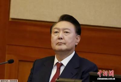 尹锡悦提起上诉