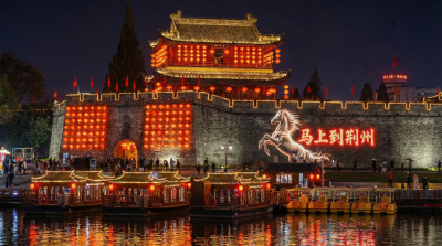 史上最长！荆州发力了！