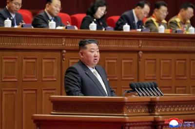 金正恩当选朝鲜劳动党总书记