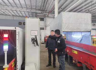 荆州市扎实开展岁末年初寄递业安全隐患排查整治