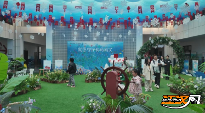 览生态奇观 品非遗盛宴 石首春节文旅融合绽新彩