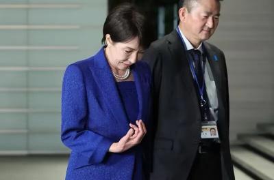 高市早苗病情恶化，紧急就医