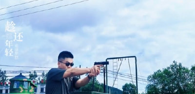 新春走基层 | 戎装换蓝装 他的守护一直在岗