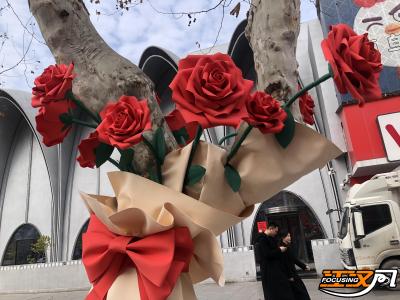 美了，亮了！沙市新春盛装上线