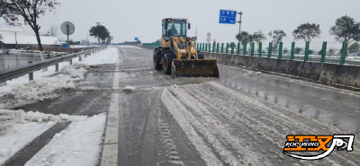 【办实事 在行动】松滋：联动共筑荆松一级公路安全通畅
