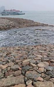 九江网友反映有污水直排长江？当地多部门工作人员回应