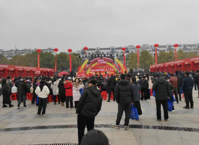 春风唤乡贤 创业兴家乡： 江陵县开展“楚商回乡·返乡创业”专项行动