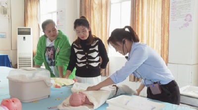 “石首月嫂”品牌赋能城乡女性高质量就业